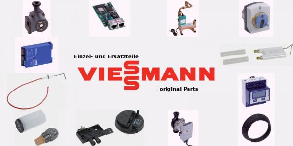 VIESSMANN 9565275 Vitoset Grundplatte Kondensabl. seitlich, doppelwandig, Unterdruck, Systemgröße 180mm