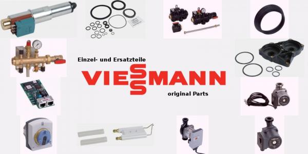 VIESSMANN 7311518 Wandabstandhalter, einstellbar von 150 bis 250mm, für System EW-twin-P 80/125