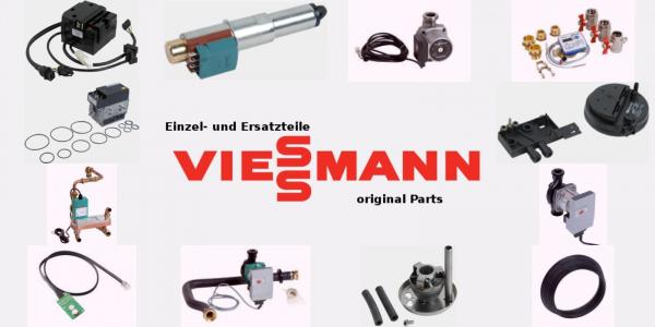 VIESSMANN 9565276 Vitoset Reinigungselement, doppelwandig, Unterdruck, Systemgröße 180mm