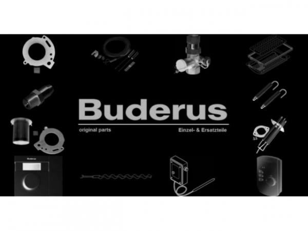 Buderus 63037498 Zündgasleitung AE244X Sit everp