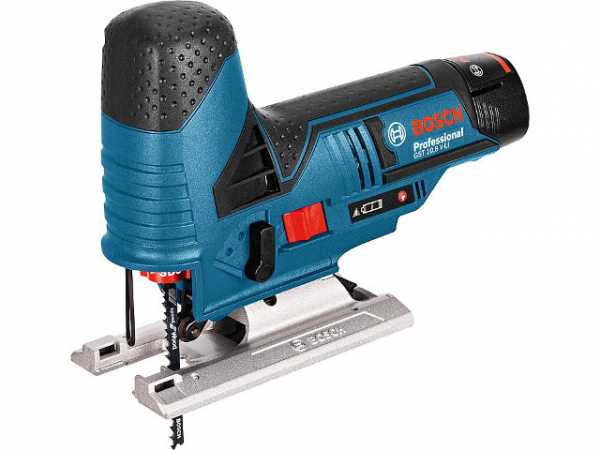 Akku-Stichsäge Bosch GST 12V-70 Professional ohne Akku + Ladegerät