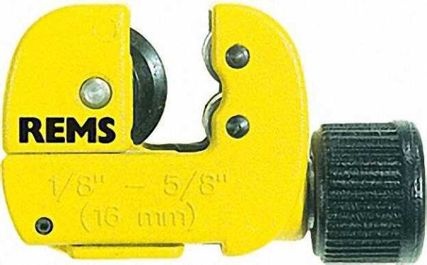 REMS RAS Cu-INOX d= 3-16mm 1/8-5/8''