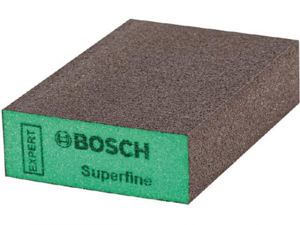 Schleifschwamm BOSCH® EXPERT 69 x 97 x 26 mm, superfein