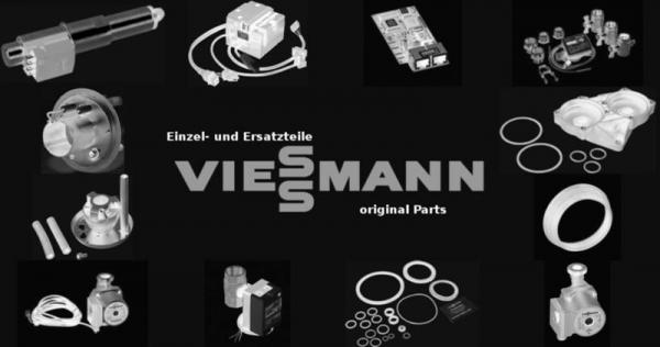 VIESSMANN 7819526 Konsole (Umlauf-Wasserheizer)