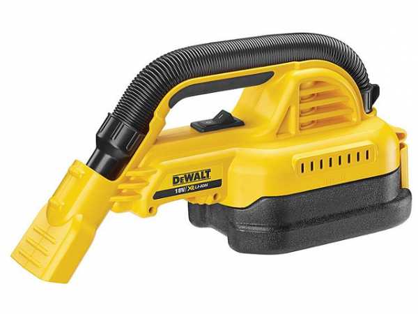 Akku-Handstaubsauger DeWalt DCV517N Basisgerät