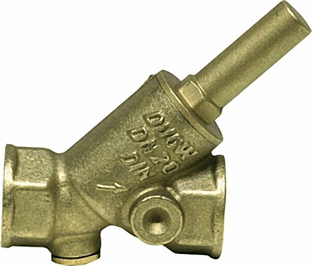 Schlösser Rückflussverhinderer DVGW Muffenanschluss 1325 DN 40, 1 1/2' Schlösser Rückflussverhinderer DVGW Muffenanschluss 1325 DN 40, 1 1/2'