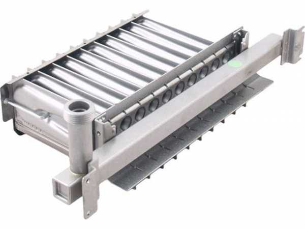 WOLF 2800011 Gasbrenner Erdgas LL(inkl. Düse D 1,45)