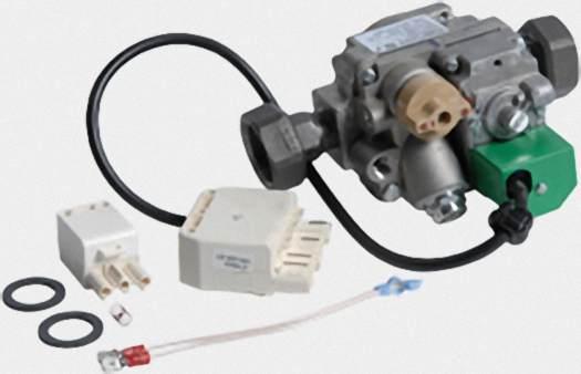 VIESSMANN 7812878 Gaskombiregler 1/2'' Robertshaw U 7000