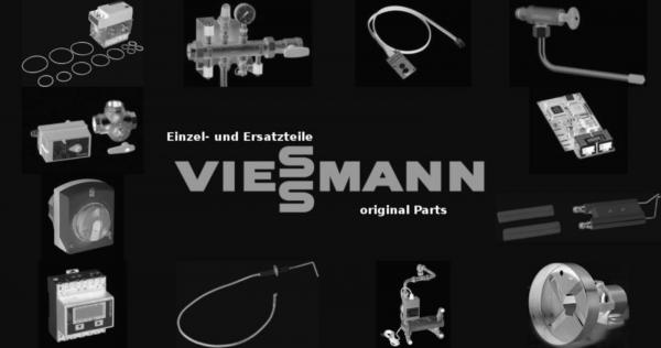 VIESSMANN 5195959 Brennergrundplatte