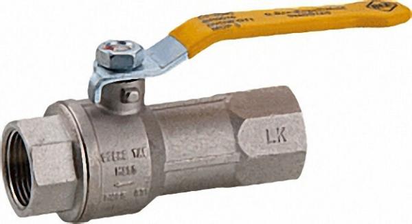 Kugelhahn mit thermischer Armaturensicherung 3/4''
