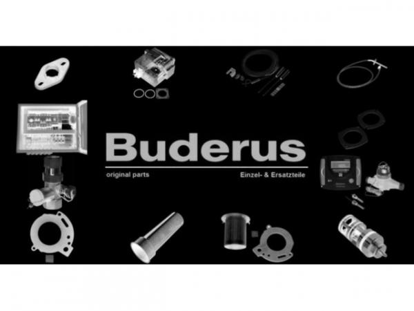 Buderus 63023894 Schlauch