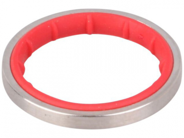 Dichtung 17 x 22 mm Reduziernippel Druckschalter