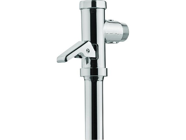 Schell WC-Spülarmatur Schellomat mit Hebel, 3/4', chrom