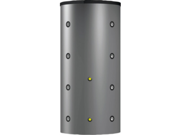 HUCH PSX-G-ECO500 100mm Vlies-Iso Silber 7735502517