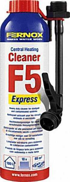 FERNOX Cleaner für Express Aerosol 280ml