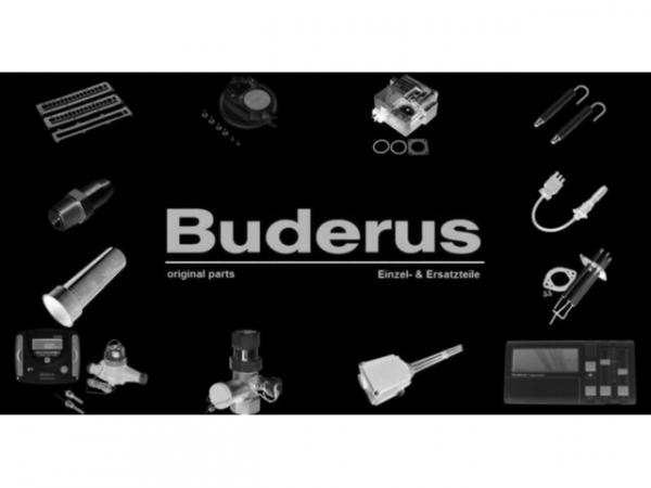 Buderus 63035672 Isolierplatte Br-Tür GE315 VM everp