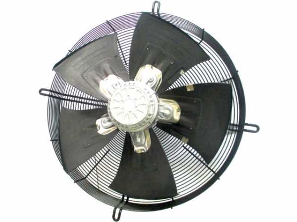 Wolf Ventilator Axial 230V für LH/TLH 25 (E), PG098