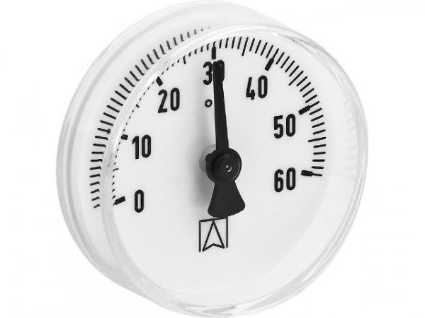 Thermometer für Fußbodenregeleinheit Easyflow