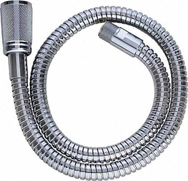 GROHE Brauseschlauch Metall 1/2''IGx15x1mm Länge 860mm für Einhebelmischer chrom