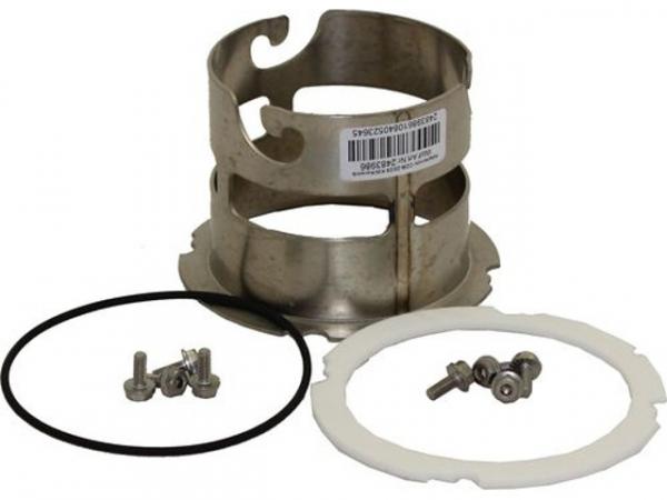 WOLF 8908128 Adapterrohr