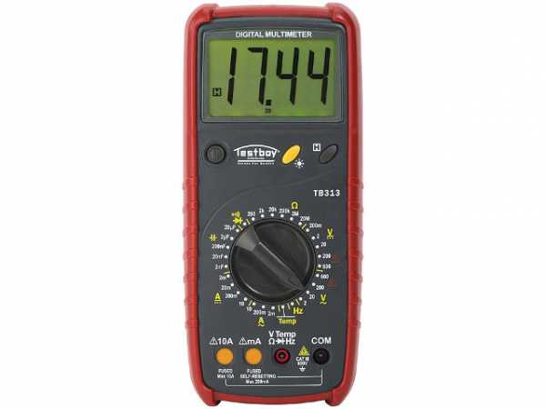 Multimeter Testboy TB 313