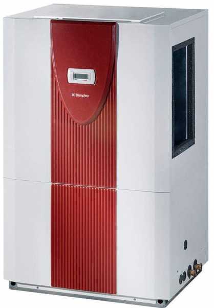 DIMPLEX 364060 LI9TU Hocheffizienz Luft/Wasser-Wärmepumpe
