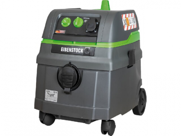 Nass- und Trockensauger Eibenstock DSS 25 M mit 1400 Watt und 25 L Behälter