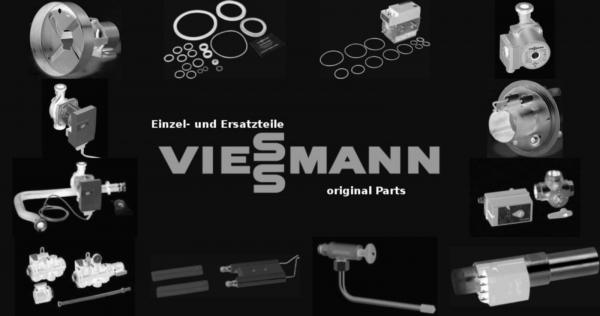 VIESSMANN 5133115 Wärmedämm-Matte oben 80-100 mm