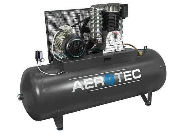 Kompressor AEROTEC 1100 - 500 PRO AK 50 mit 500 Liter Kessel