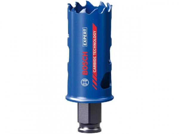 Lochsäge BOSCH® EXPERT ToughMaterial, mit PowerChange Plus Aufnahme Ø 32 mm, Arbeitslänge 60 mm