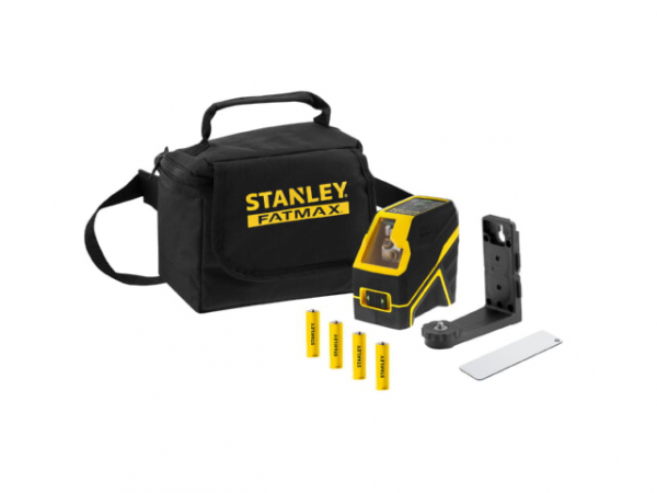 Stanley Linien-Laser FatMax FCL-G Alkaline gruen FMHT77586-1
