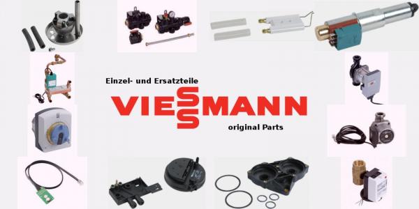 VIESSMANN 9565383 Vitoset Reinigungselement, doppelwandig, Unterdruck, Systemgröße 250mm