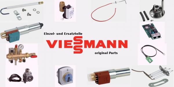 VIESSMANN 9565103 Vitoset Wandabstandhalter einstellbar von 150-250mm, Systemgröße 100mm doppelwandig