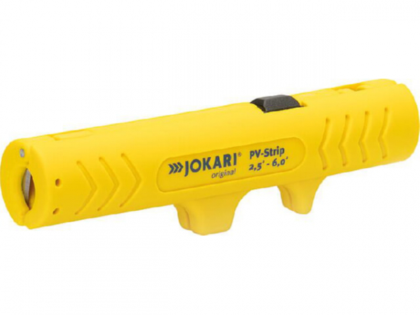 Kabel-Entmantler Jokari® PV-Strip für Kabel von 2,5 - 6,0 mm²