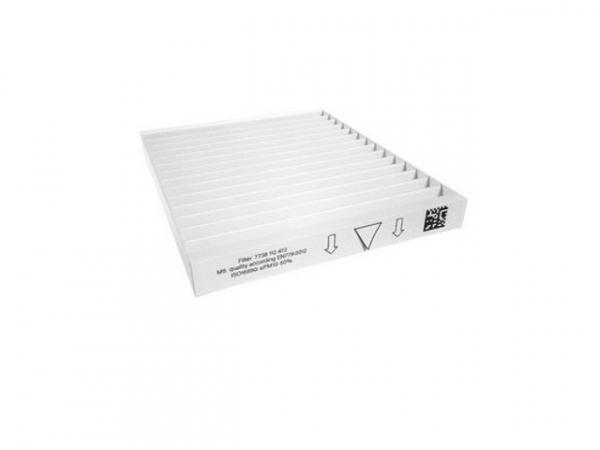 Buderus FSF7 100, Luftfilter Set, 2 Stück, Logavent HRV156 K (BS), 7738112471