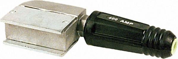 Magnetpolklemme bis 400 A für Kabel 35-50 qmm