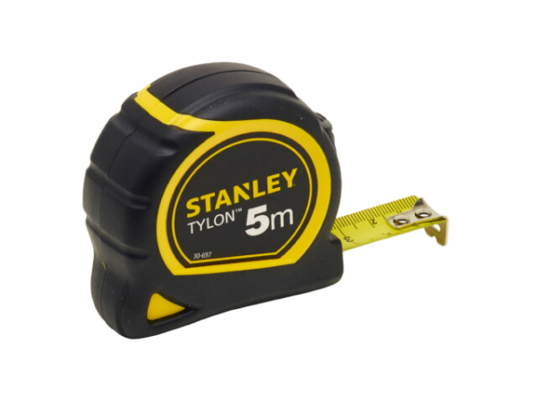 Stanley Bandmaß Tylon 5m/19mm 0-30-697