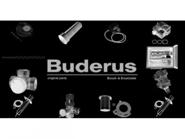 Buderus 87183105160 Magnetventil
