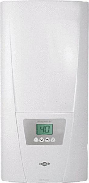 CLAGE 34227 Großdurchlauferhitzer DEX 18-27KW-400Volt HxBxT: 46, 6x23x9, 7cm