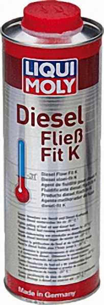 Diesel-Winter-Fit, 1 Liter Dose