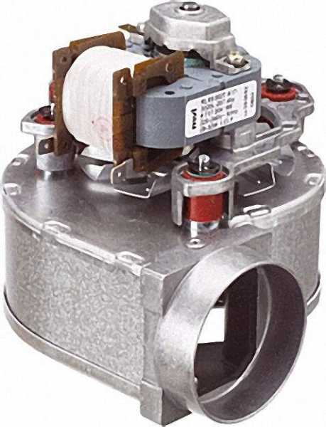 Gebläse für Mini-Gerät Junkers Nr.: 8 717 204 166