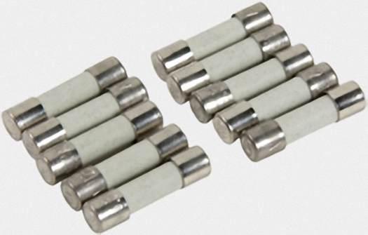 VIESSMANN 7404365 Sicherung T 6,3A 250V (10 Stück) (10 Stück)