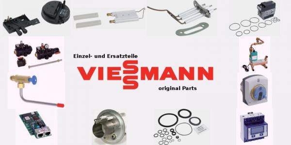 VIESSMANN 9564930 Vitoset Reinigungswinkel 87 Grad, einwandig, Unterdruck, Systemgröße 200mm