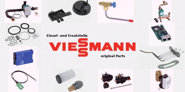 VIESSMANN 9569986 Vitoset Wandabstandhalter statisch, WA 100-150mm, Systemgr,250mm doppelwdg.