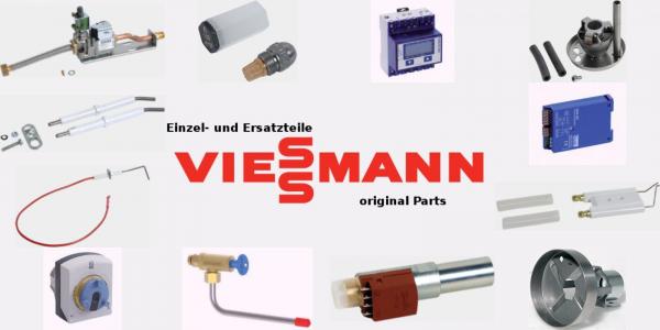 VIESSMANN 9564954 Vitoset Längen-Ausgleichselement, einwandig, Unterdruck, Systemgröße 250mm