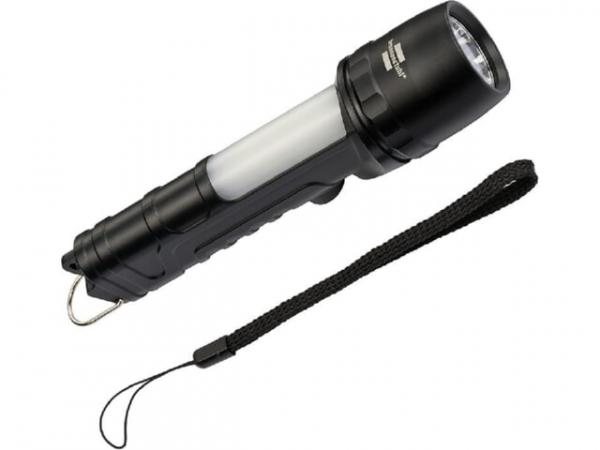 LED-Taschen-/Handlampe LuxPremium THL 300