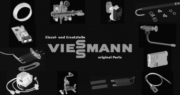 VIESSMANN 9596169 Einschaltwischrelais 220.240V