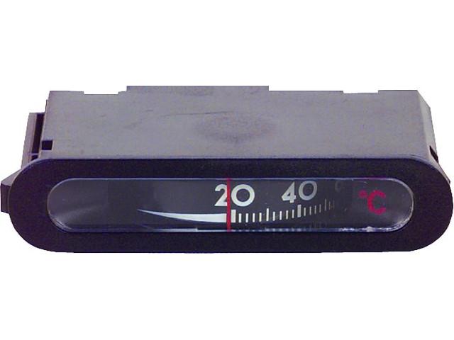 Fernthermometer Typ C/W 1,5m Kapillarrohr 6,5mm Fühler Thermometer analog DHLDE 