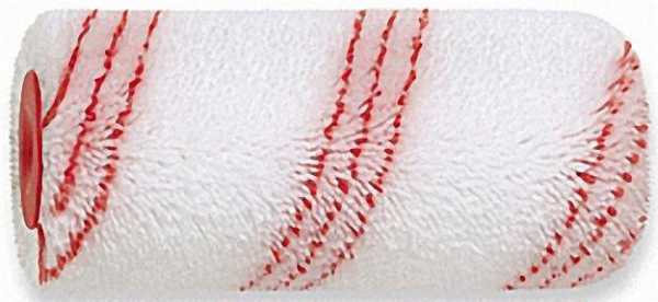 Profi-Walze XXL 8mm / 25cm Triple Red 18mm