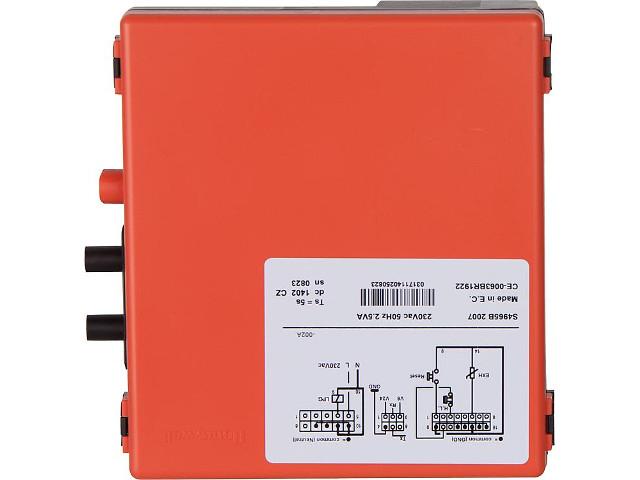 Feuerungsautomat für De Dietrich / 295182 Feuerungsautomat für De Dietrich / 295182